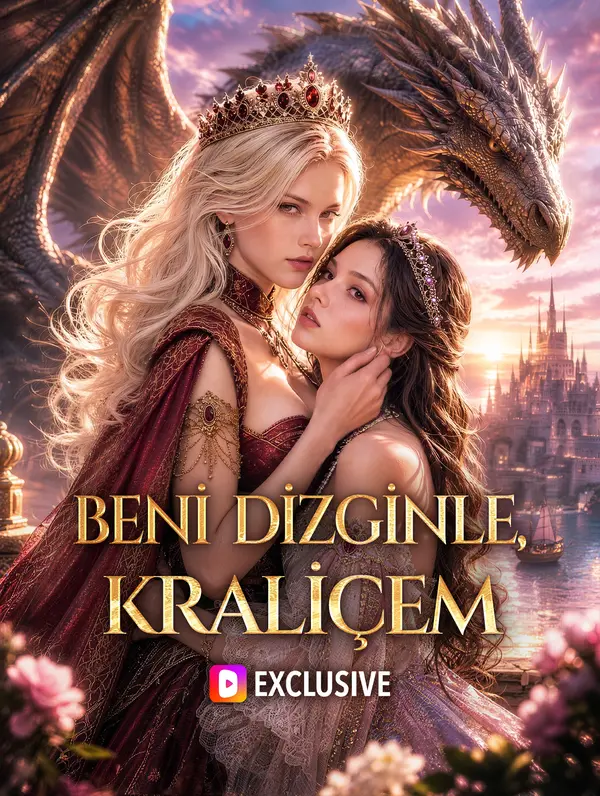 BENİ DİZGİNLE, KRALİÇEM(Dublajlı)
