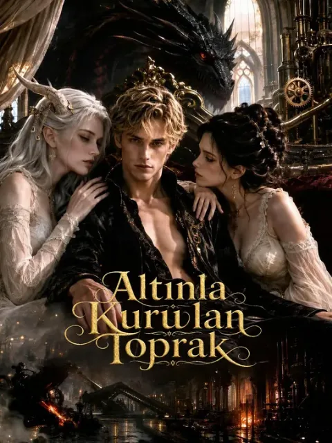 (Dublajlı) Altınla Kurulan Toprak