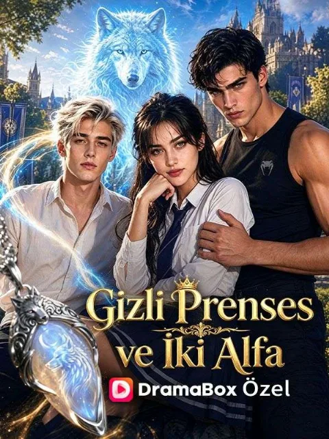 (Dublajlı) Gizli Prenses ve İki Alfa